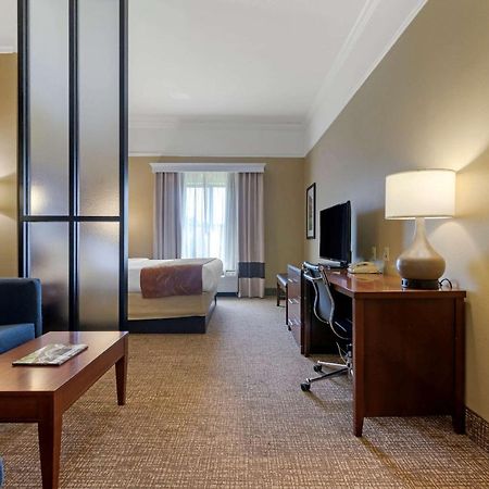 Comfort Suites Savannah North Port Wentworth Kültér fotó