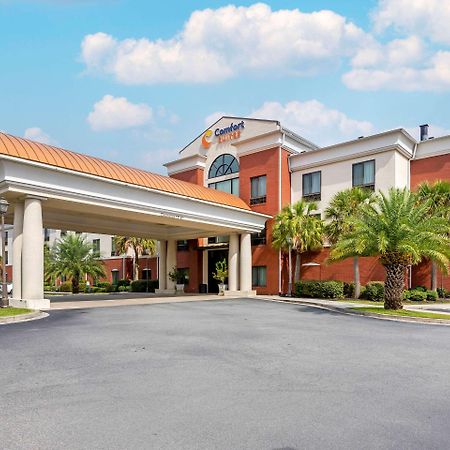 Comfort Suites Savannah North Port Wentworth Kültér fotó