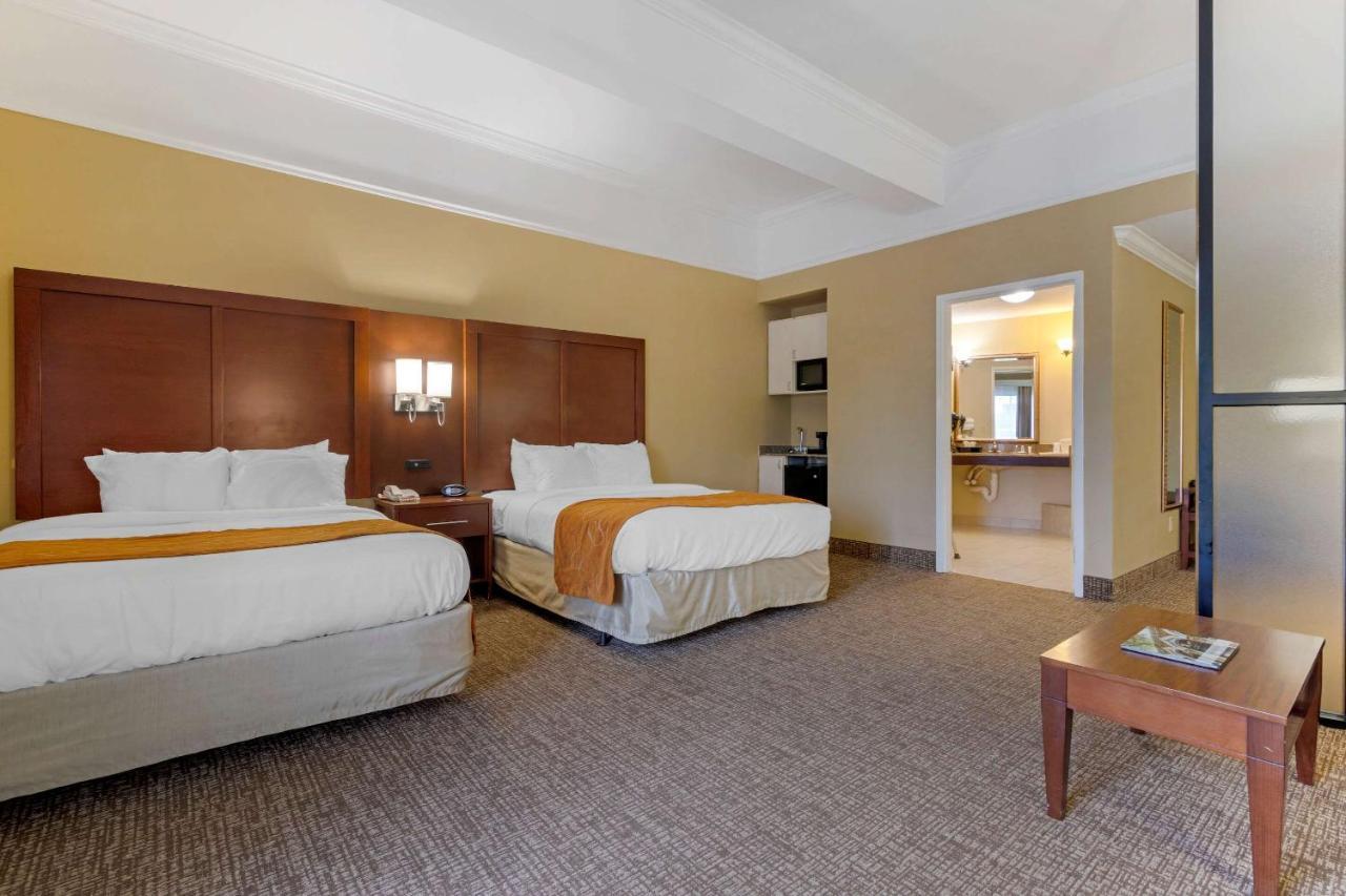 Comfort Suites Savannah North Port Wentworth Kültér fotó