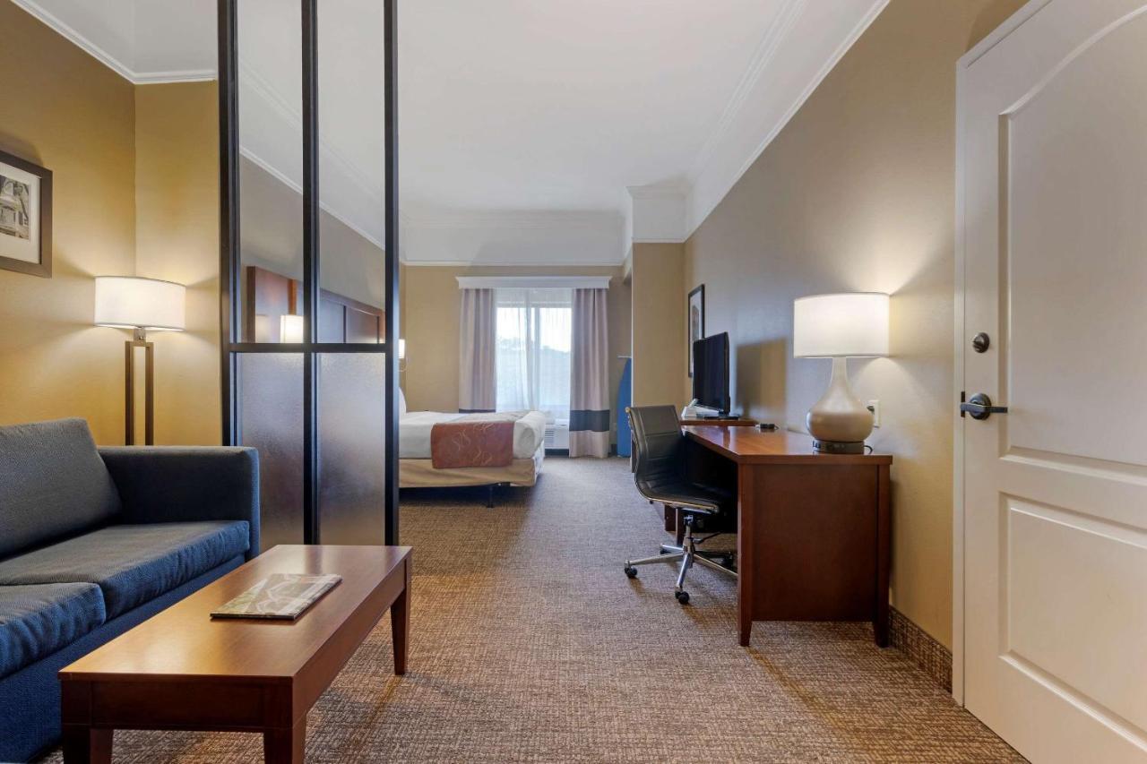 Comfort Suites Savannah North Port Wentworth Kültér fotó