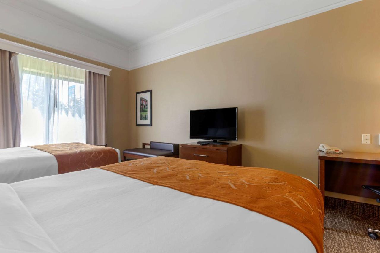 Comfort Suites Savannah North Port Wentworth Kültér fotó
