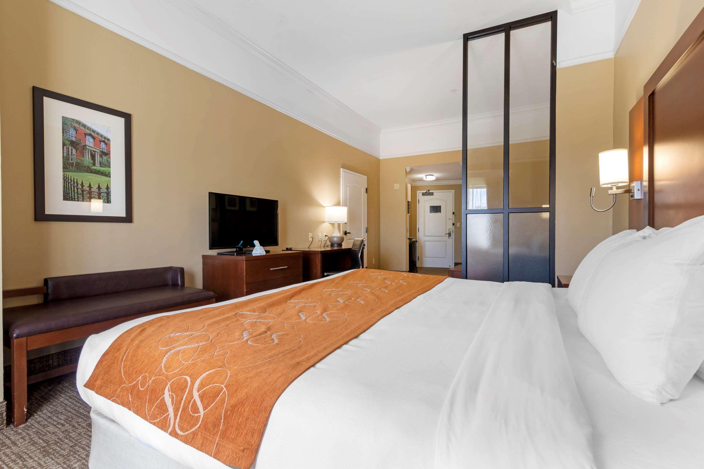 Comfort Suites Savannah North Port Wentworth Kültér fotó