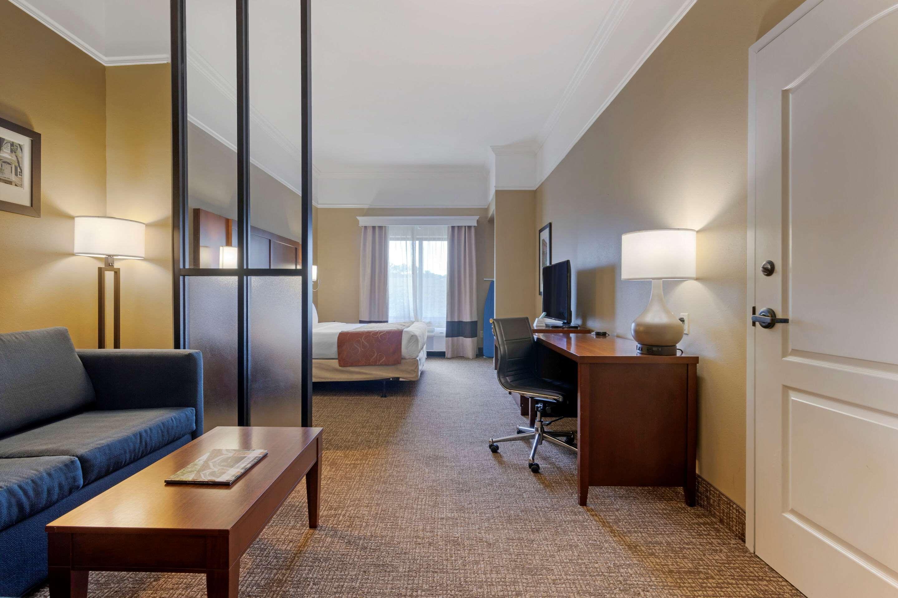 Comfort Suites Savannah North Port Wentworth Kültér fotó