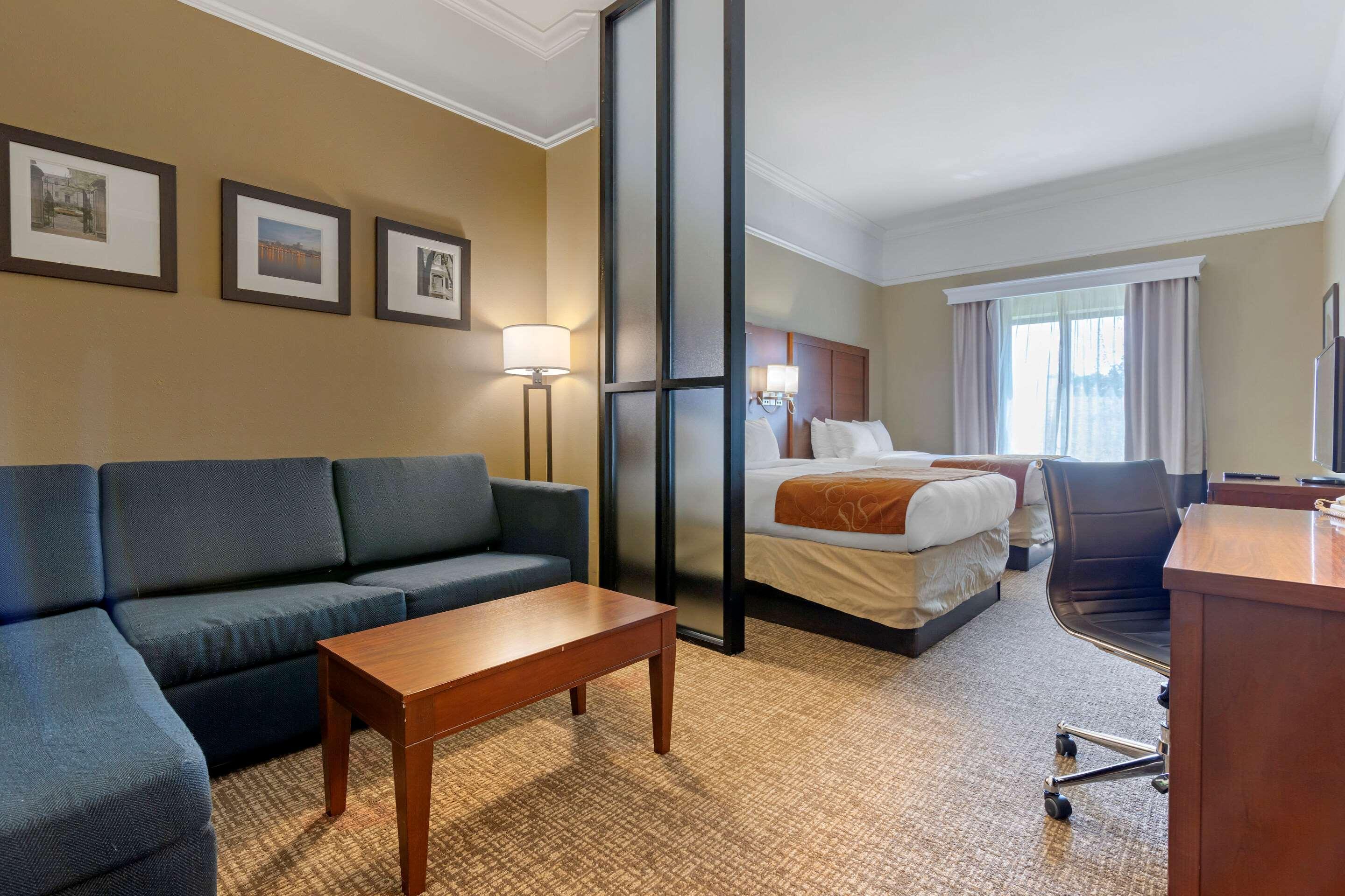 Comfort Suites Savannah North Port Wentworth Kültér fotó