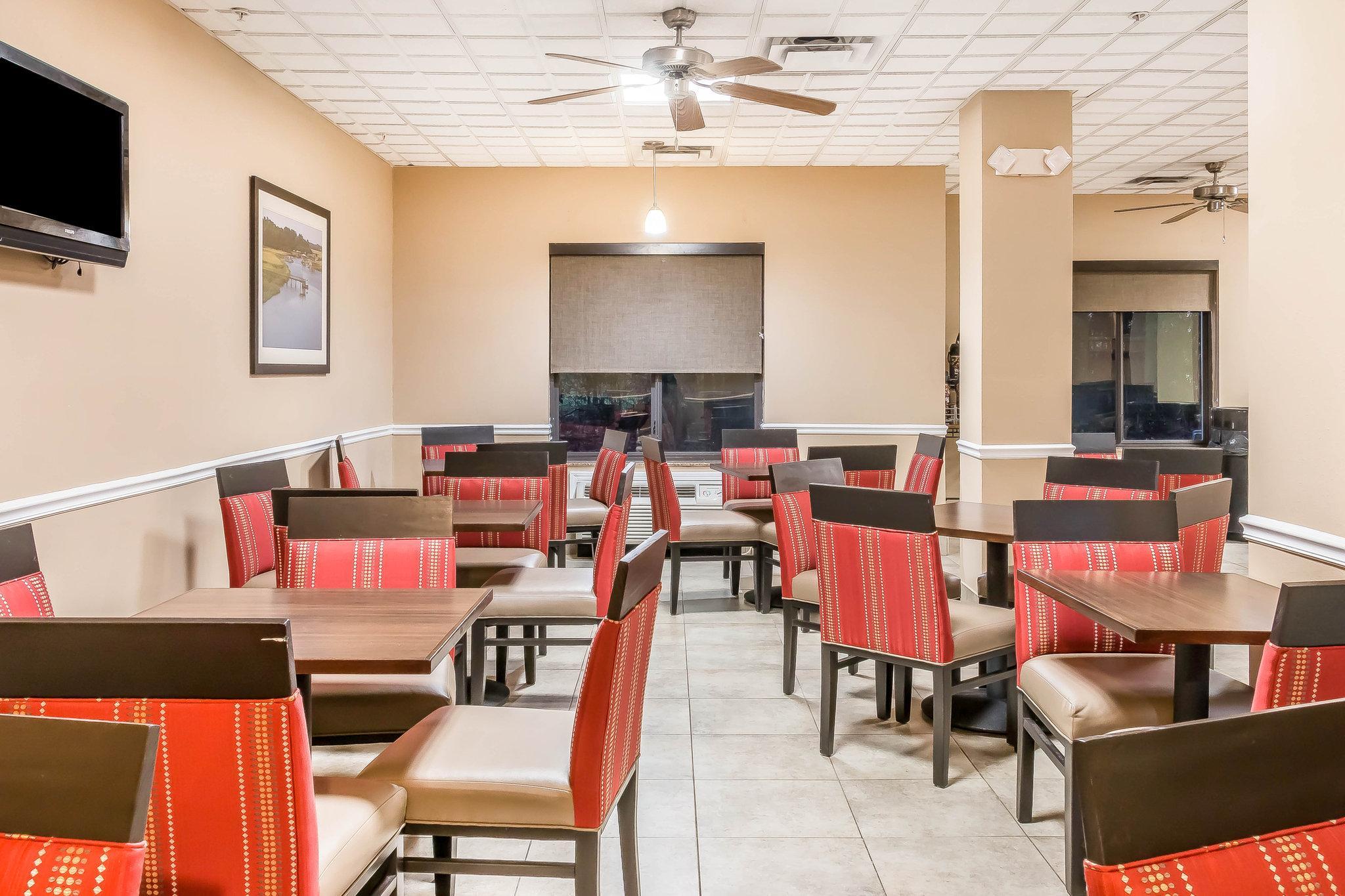Comfort Suites Savannah North Port Wentworth Kültér fotó