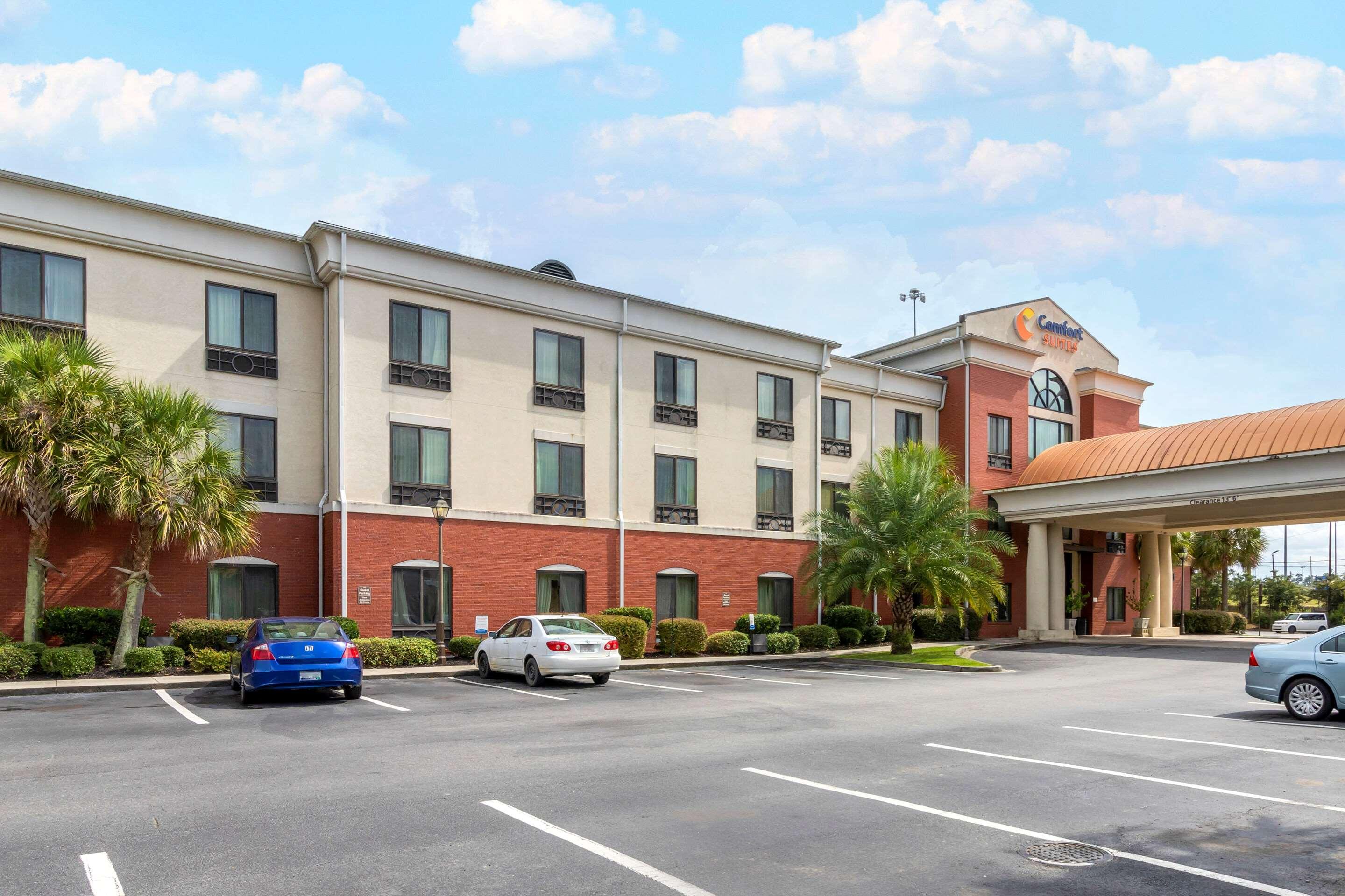 Comfort Suites Savannah North Port Wentworth Kültér fotó